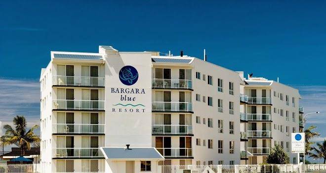 Bargara blue resort