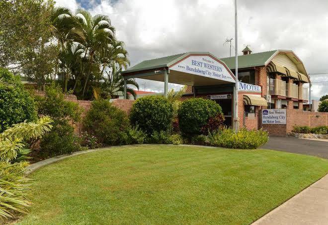 Best western bundaberg city motor inn
