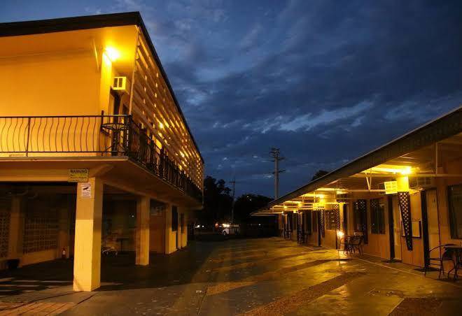 Bourbong street motel