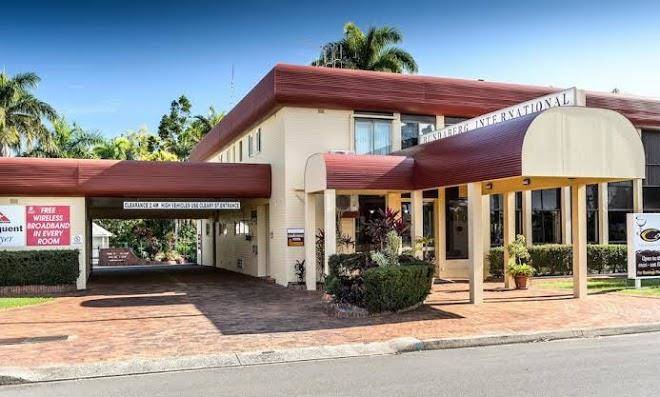 Bundaberg International Motor Inn Image