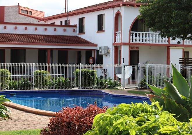 Bundaberg spanish motor inn
