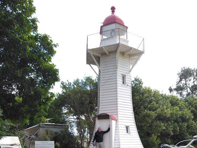 Burnett heads holiday park