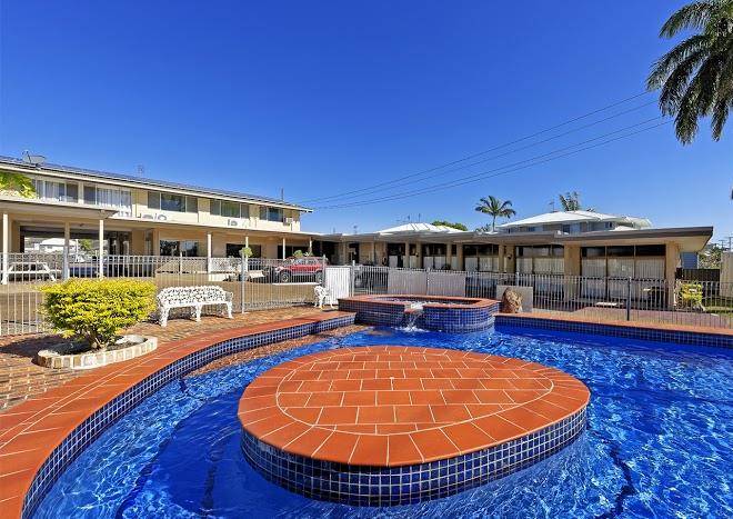 Park Lane Motel Image