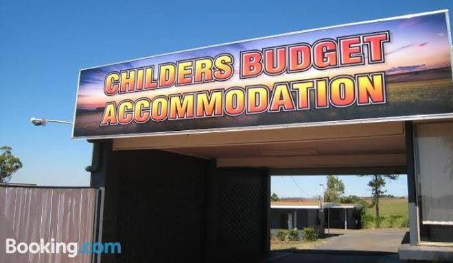 Childers budget accommodation