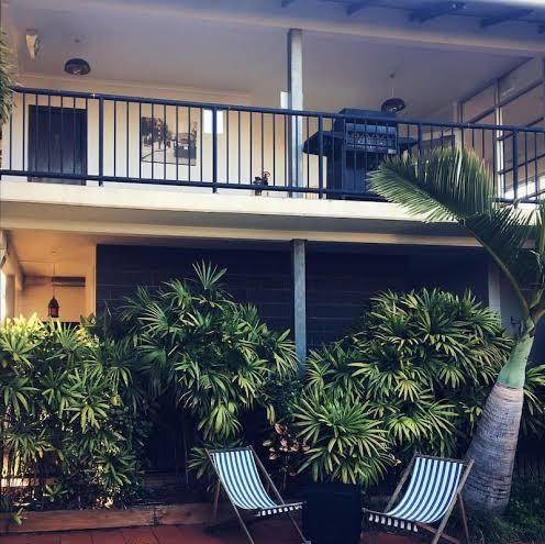 Childers oasis motel
