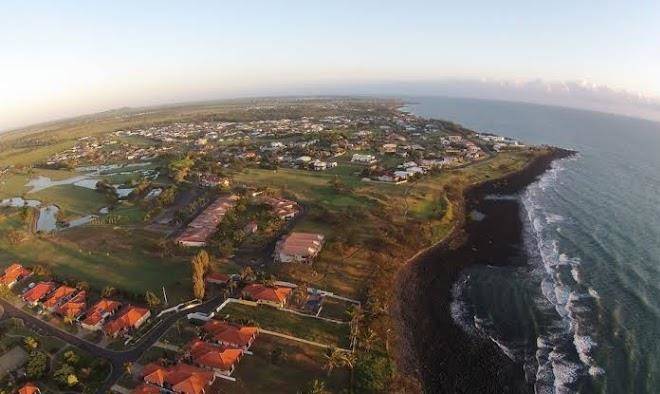 Coral cove resort