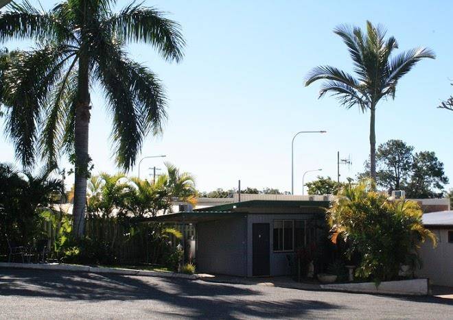 Gin Gin Central Motel Image