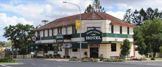 Gin gin hotel