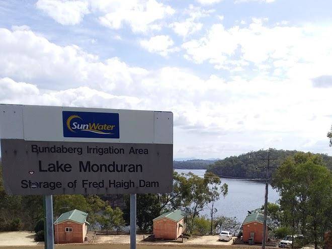 Lake monduran holiday park