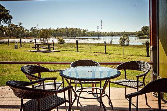 Lake redbrook holiday retreat