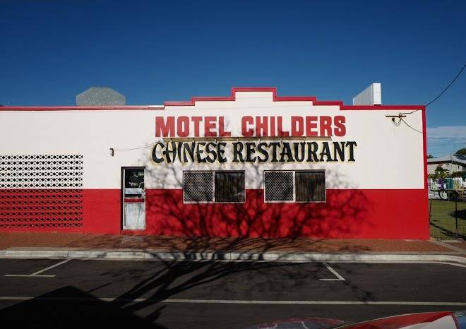 Motel childers