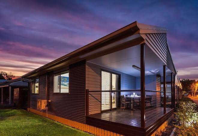 Nrma woodgate beach holiday park