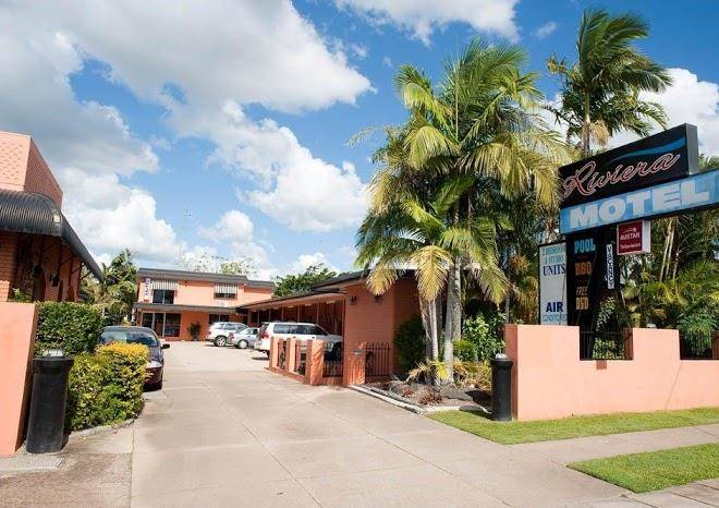 Riviera motel