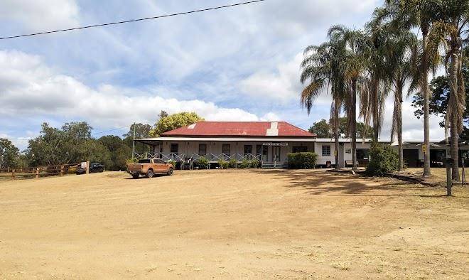 The bucca hotel