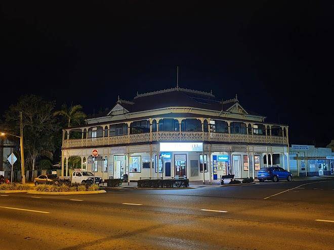 The federal hotel