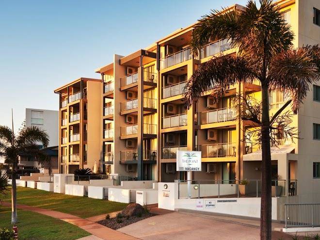 The point resort bargara beach