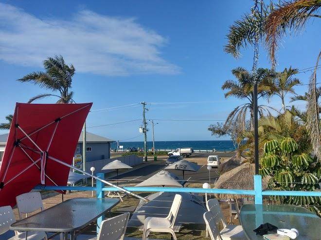 Woodgate Beach Hotel Image