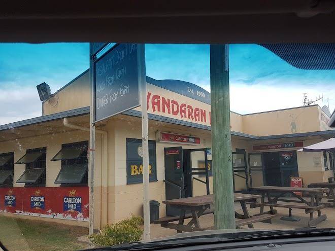 Yandaran Hotel Image