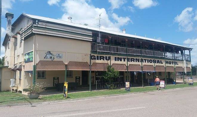 Giru international hotel