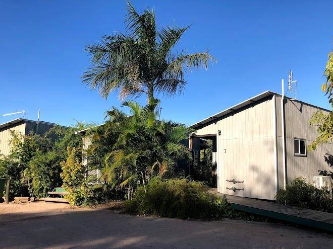 Savannah lodge