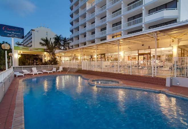 Acacia court hotel