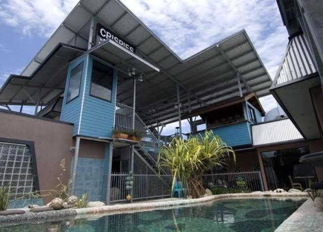 Aspect central cairns