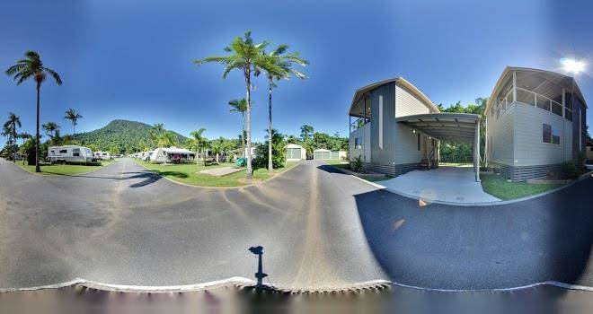 Big4 cairns crystal cascades holiday park