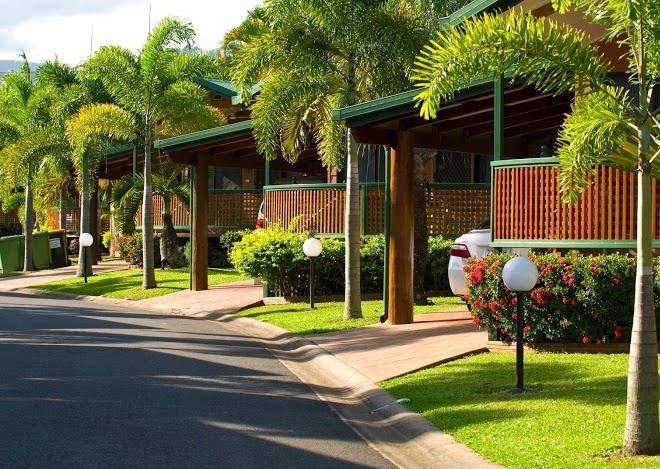 Big4 Ingenia Holidays Cairns Coconut Image