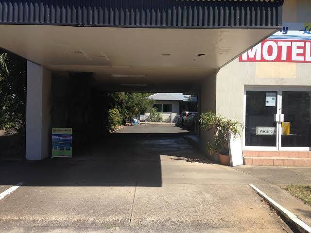 Cairns city motel