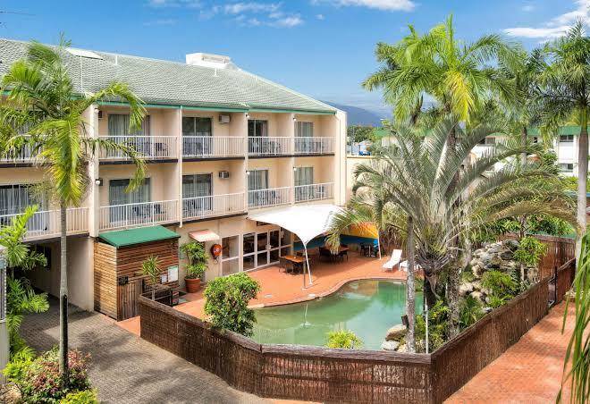 Cairns city sheridan