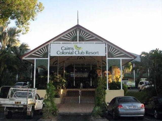 Cairns colonial club resort