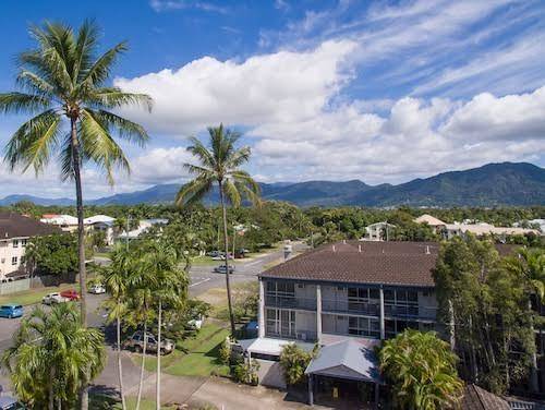 Cairns holiday lodge