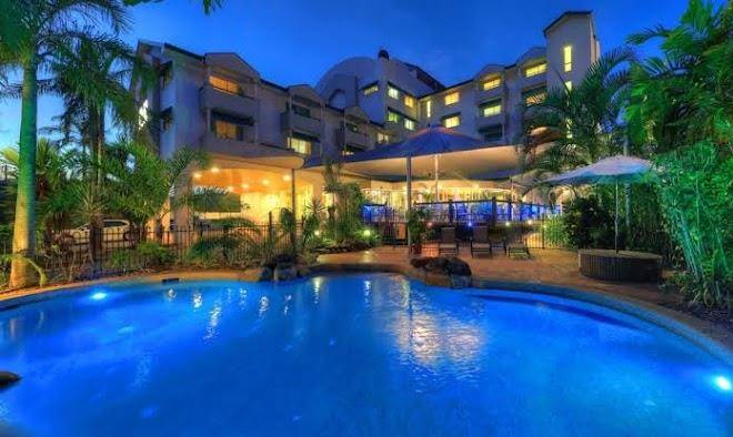 Cairns sheridan hotel
