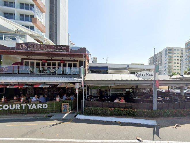 Cairnscity backpackers