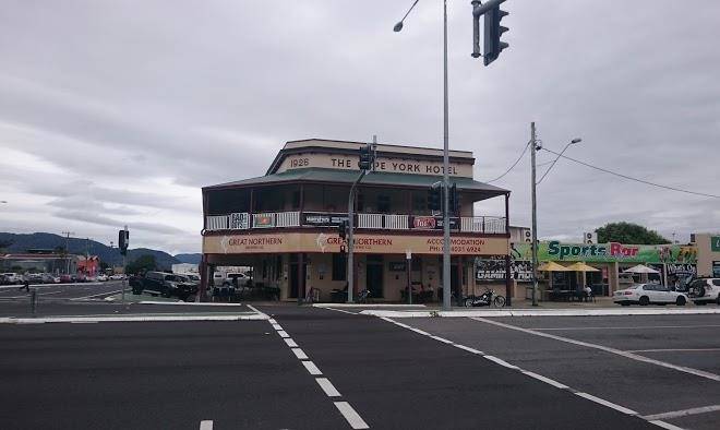 Cape york hotel