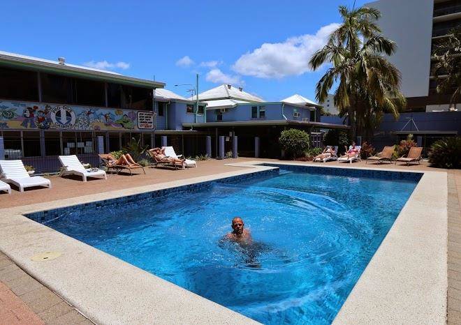 Caravella backpackers