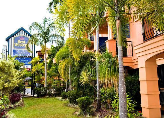 Central plaza apartment hotel