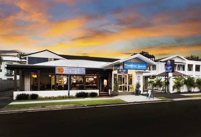 Comfort inn cairns city
