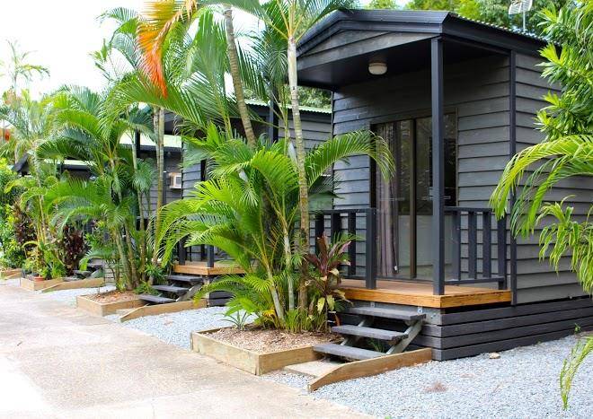 Cool waters holiday park