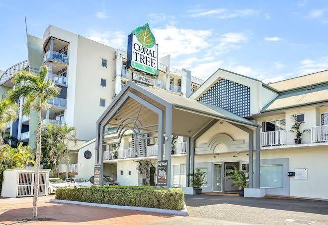 Coral tree inn