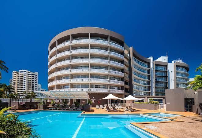 Doubletree by hilton hotel cairns
