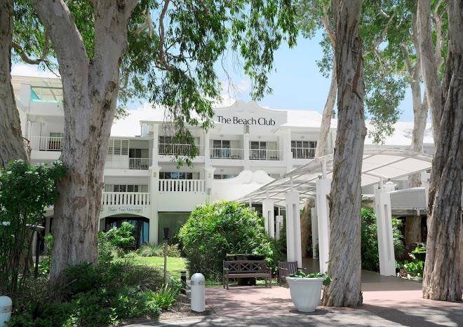 Peppers beach club & spa palm cove