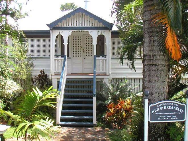 Galvin's edge hill bed and breakfast