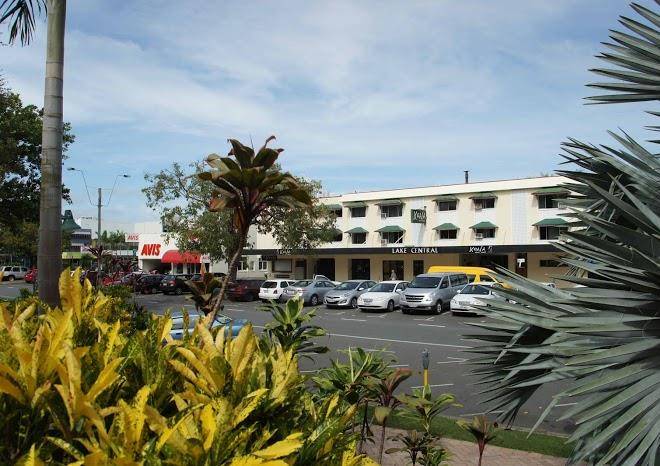 Koala beach resort