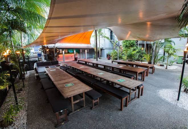 Mad Monkey Central & Beer Garden Image