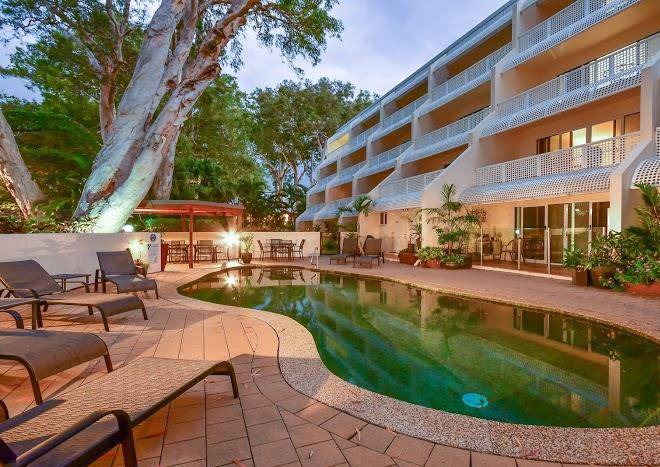 Marlin waters beachfront apartments
