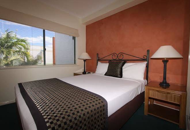 Mid city luxury suites