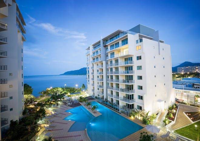 Mantra trilogy cairns