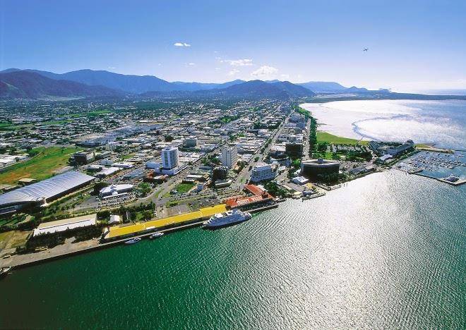 Nrma cairns holiday park