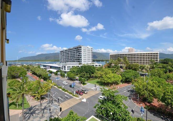 Pacific hotel cairns